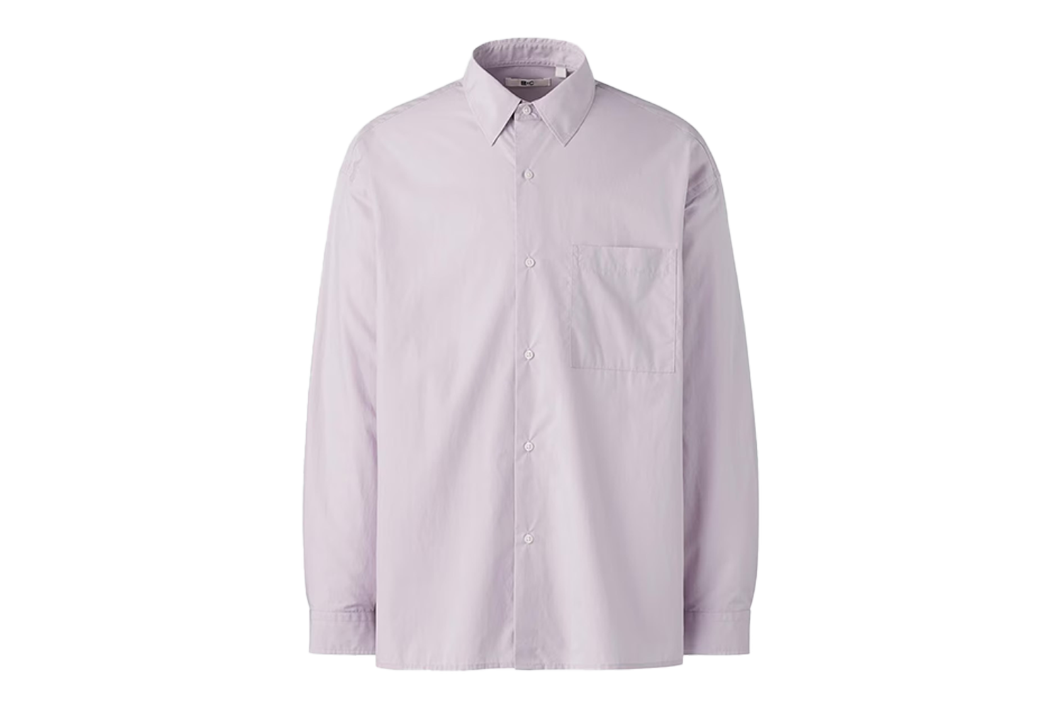 Uniqlo : C Broadcloth Shirt