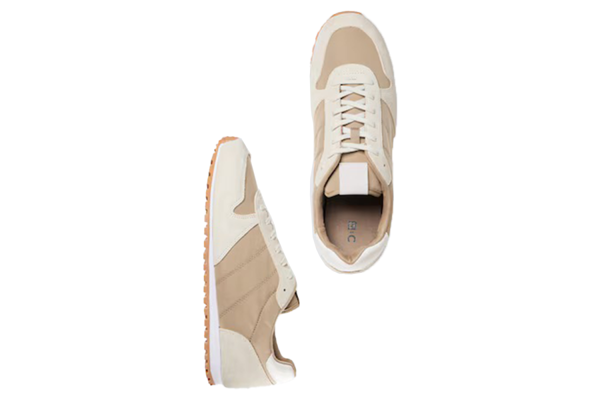 Uniqlo : C Combination Sneaker