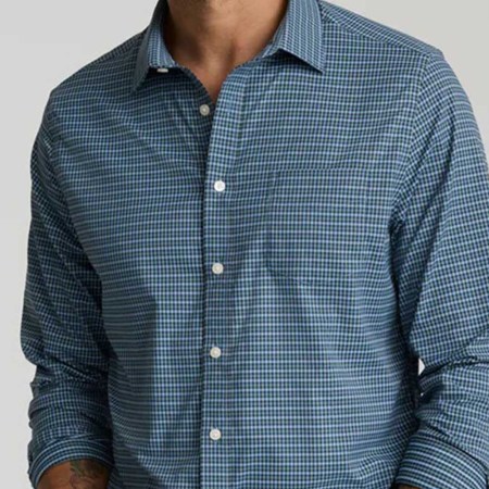 Untuckit Performance Delune Shirt