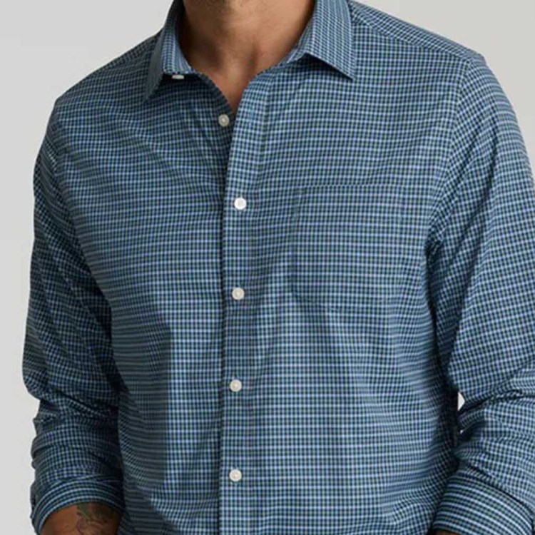 Untuckit Performance Delune Shirt