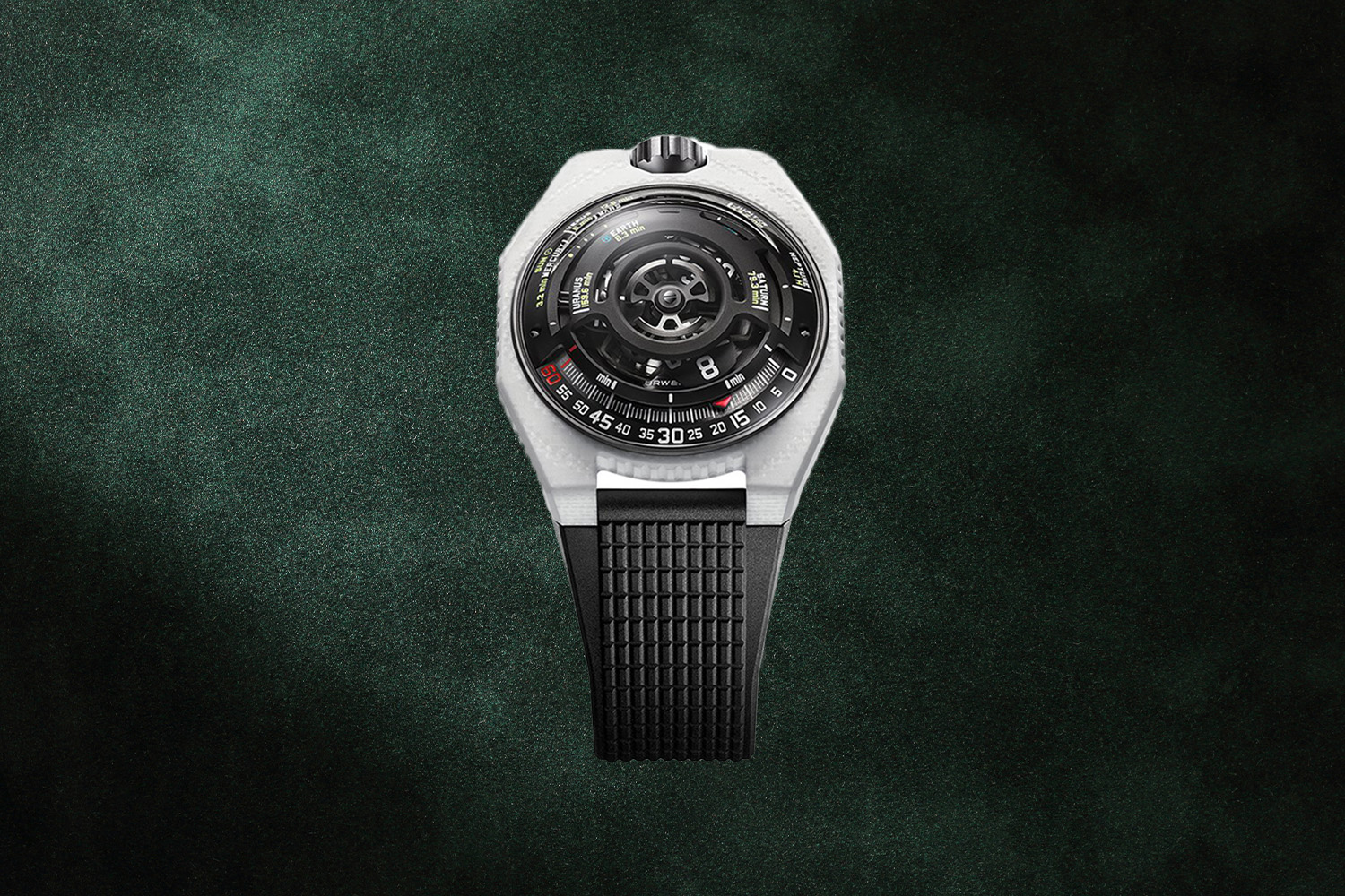 Urwerk UR-100V LS Ceramic