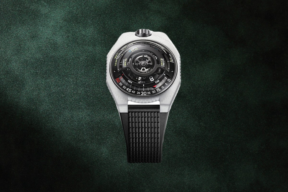 Urwerk UR-100V LS Ceramic