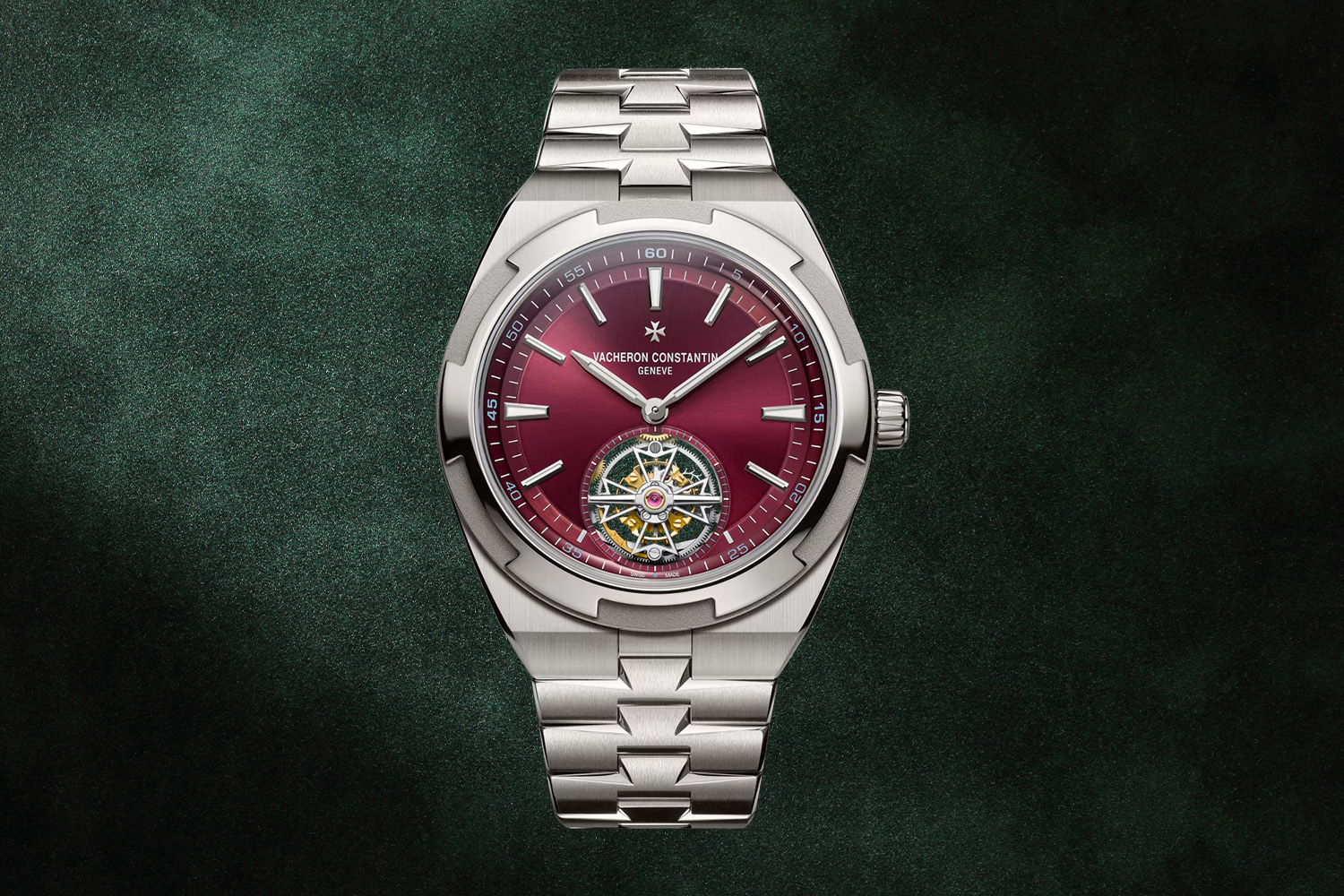 Vacheron Constantin Overseas Tourbillon