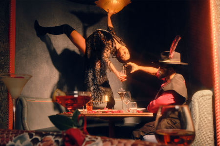 Vegas Keeps Reinventing Itself. Here’s What’s New.