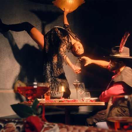 Vegas Keeps Reinventing Itself. Here’s What’s New.