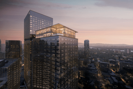 A Hotel We Love: Waldorf Astoria Osaka