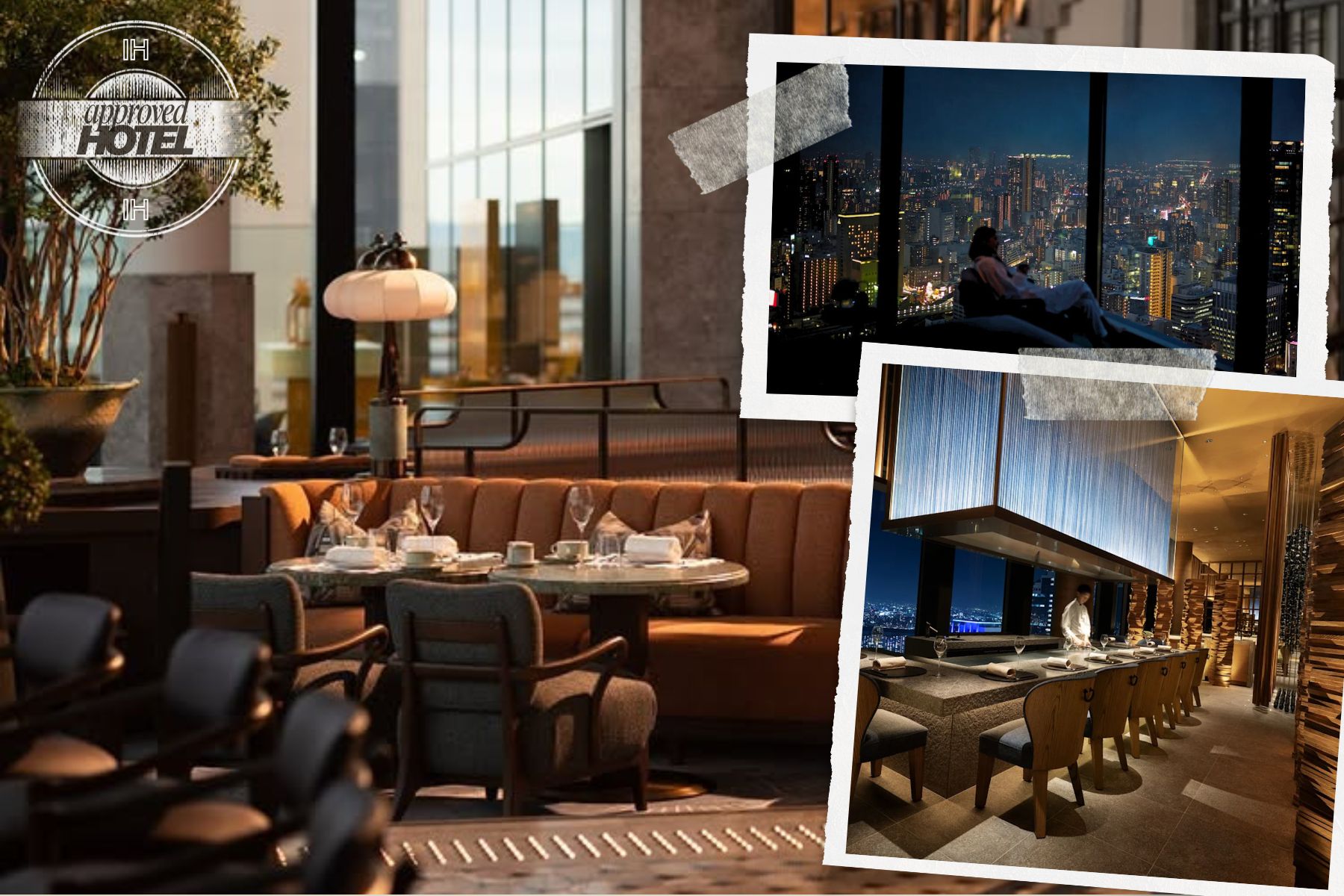A Hotel We Love: Waldorf Astoria Osaka
