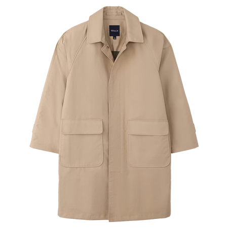 Wills Trench Coat