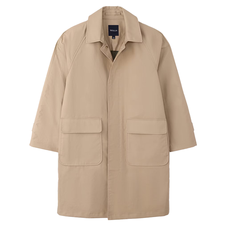 Wills Trench Coat