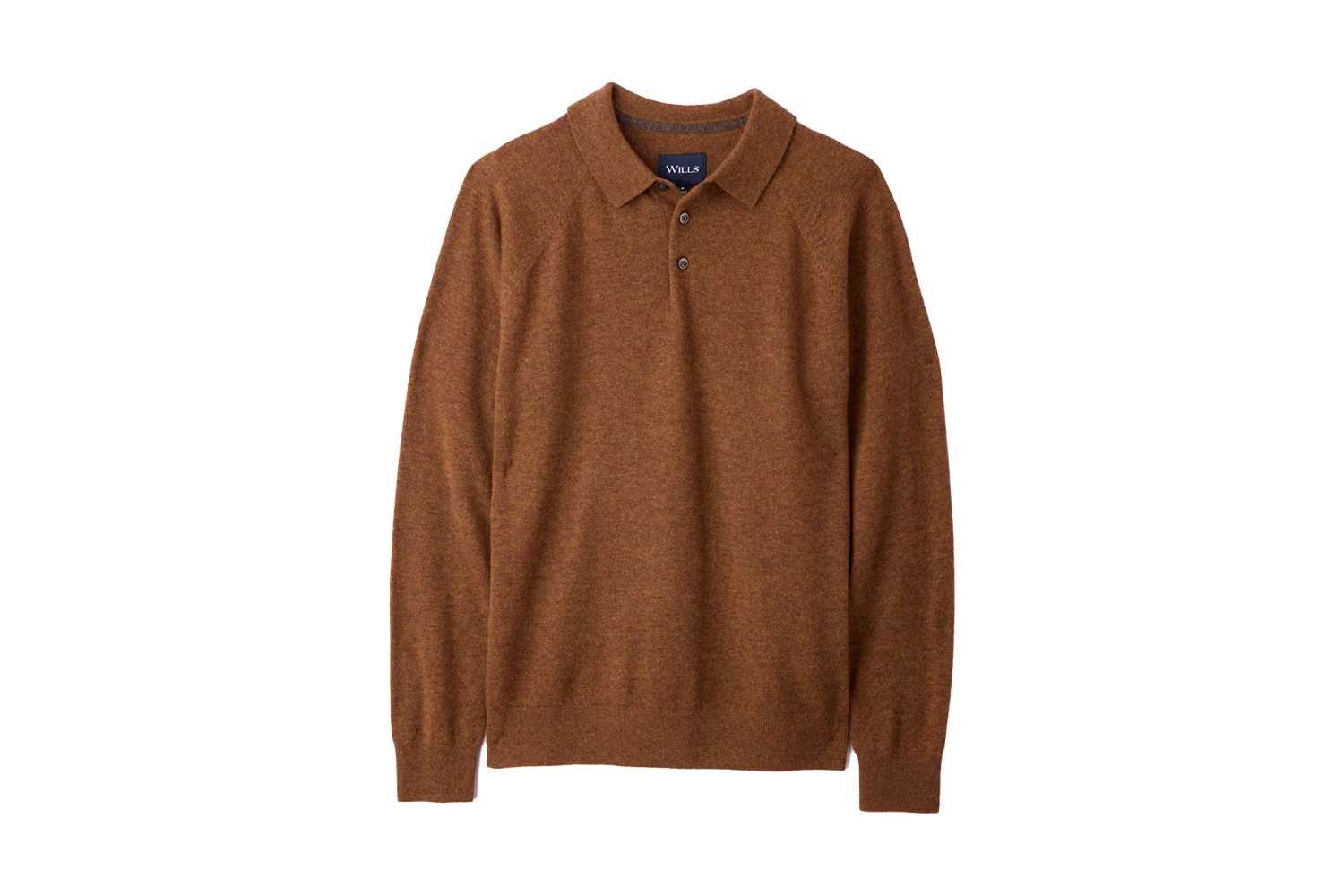 Wills EasyCash Merino Polo