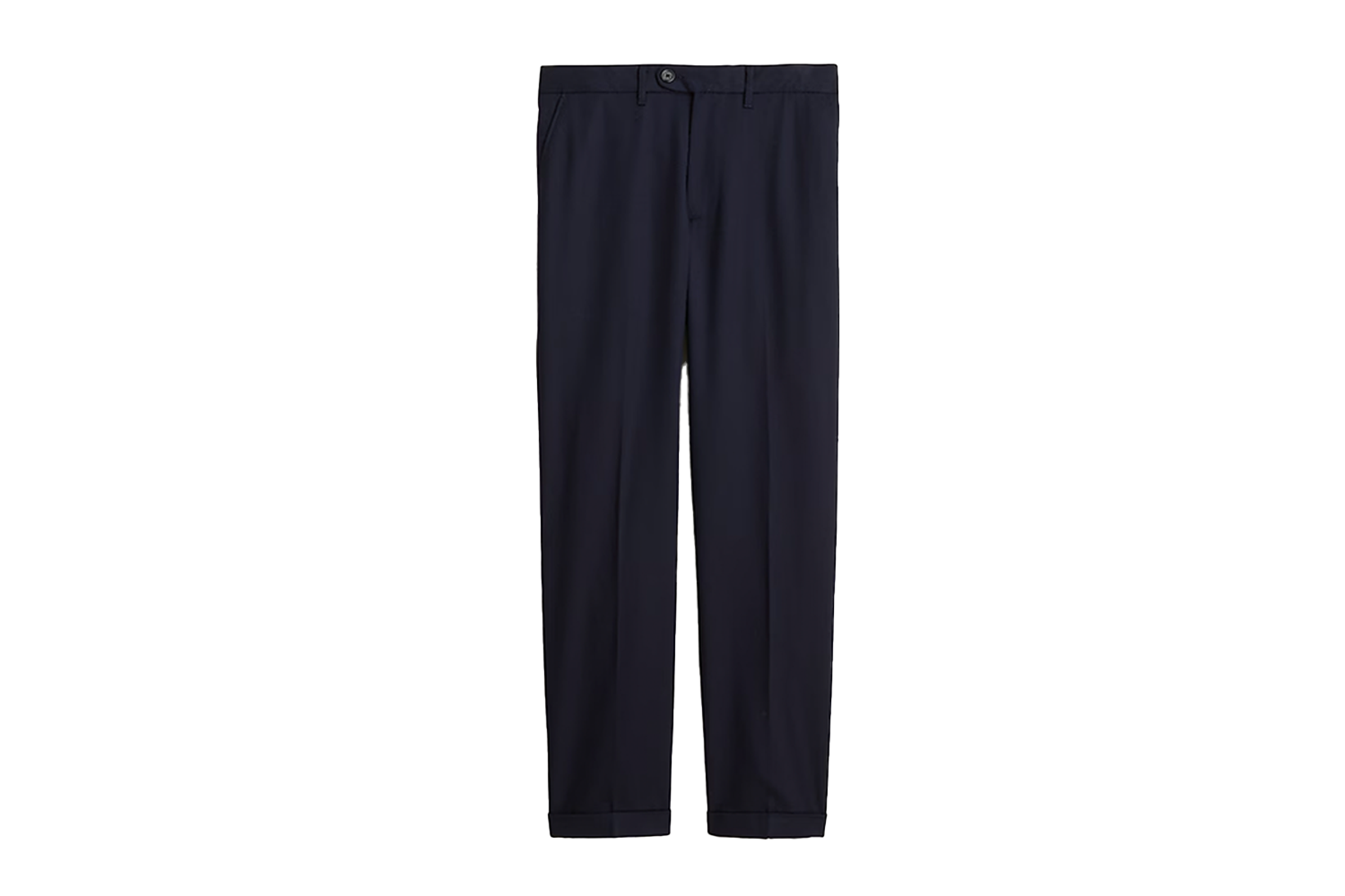 J.Crew Classic Creased Wool Trouser