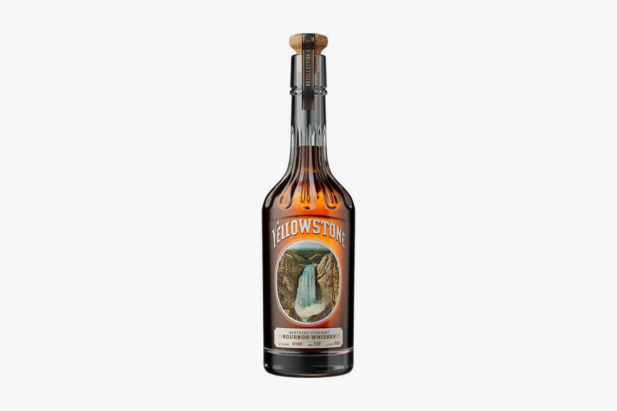 Yellowstone Recollection Bourbon