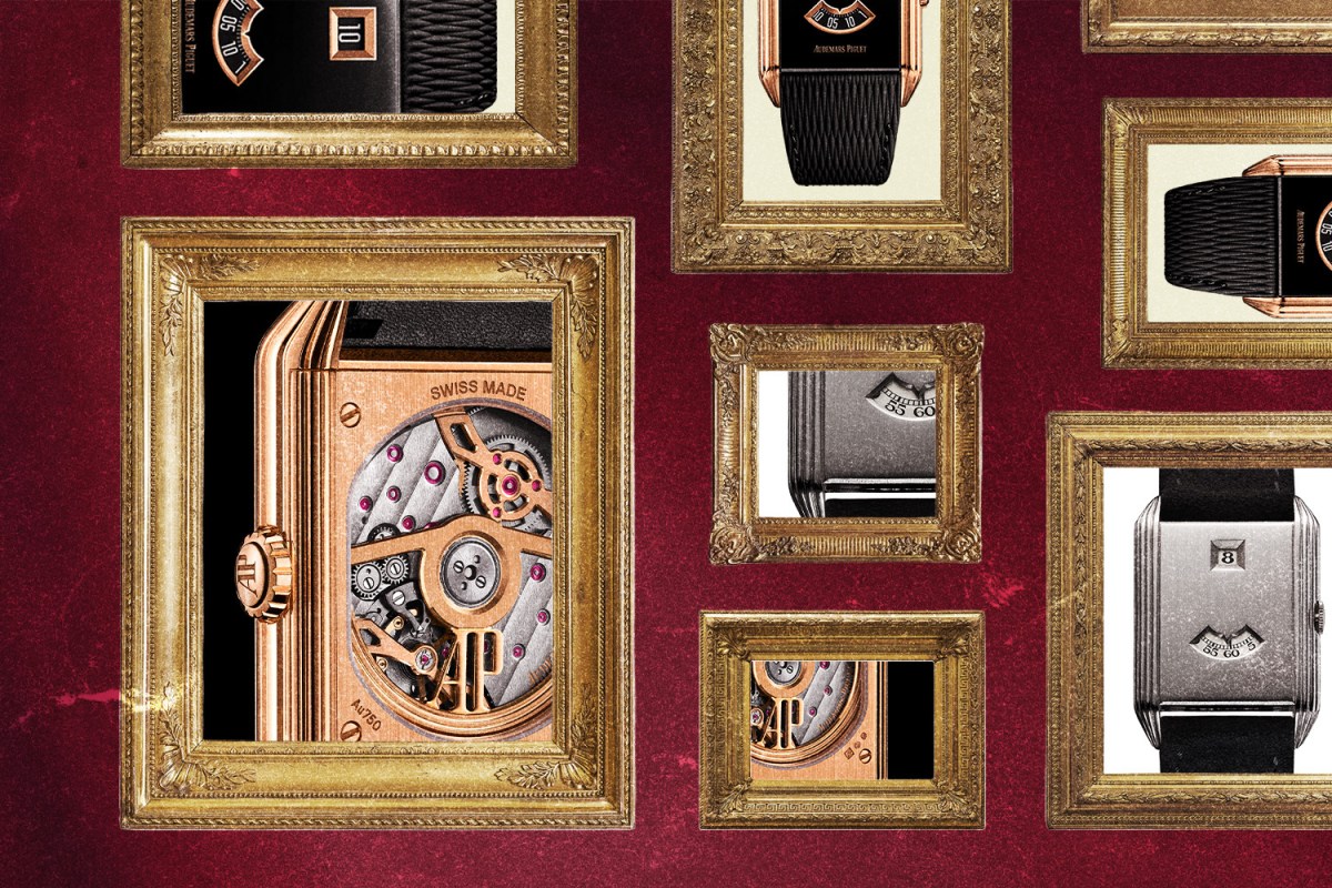 Audemars Piguet's Best New Release Isn't a Royal Oak