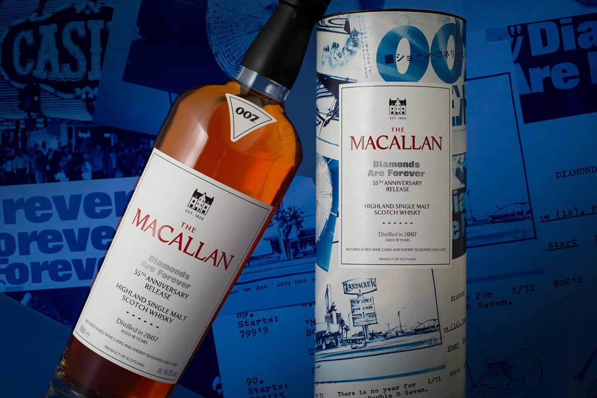 The Macallan Has Never Released a Whisky Like This Before