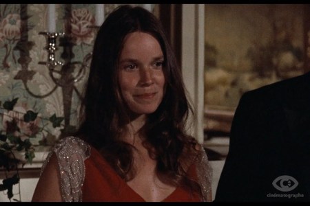 Still image from the film "Boxcar Bertha."