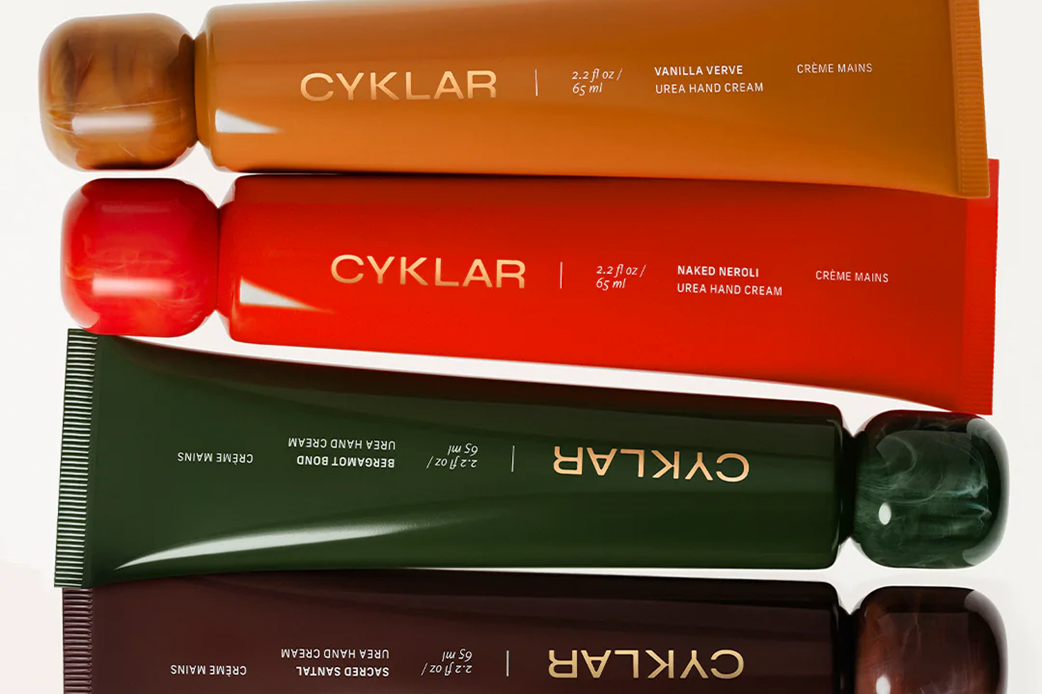 Cyklar Hand Cream