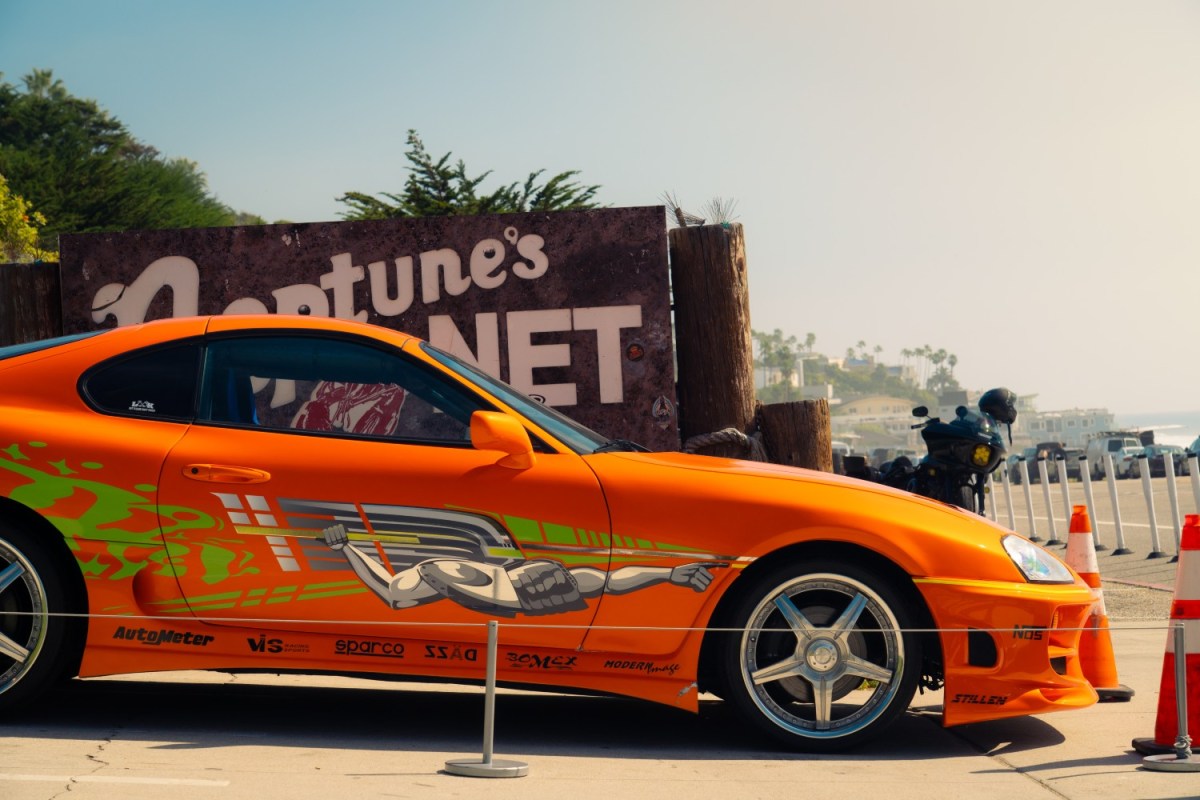 This Museum Exhibit Is a Trip Into "Fast & Furious" History