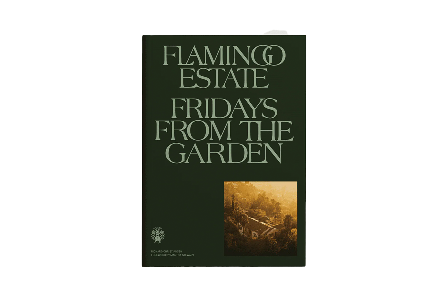 Flamingo Estate Fridays From the Garden Cookbook