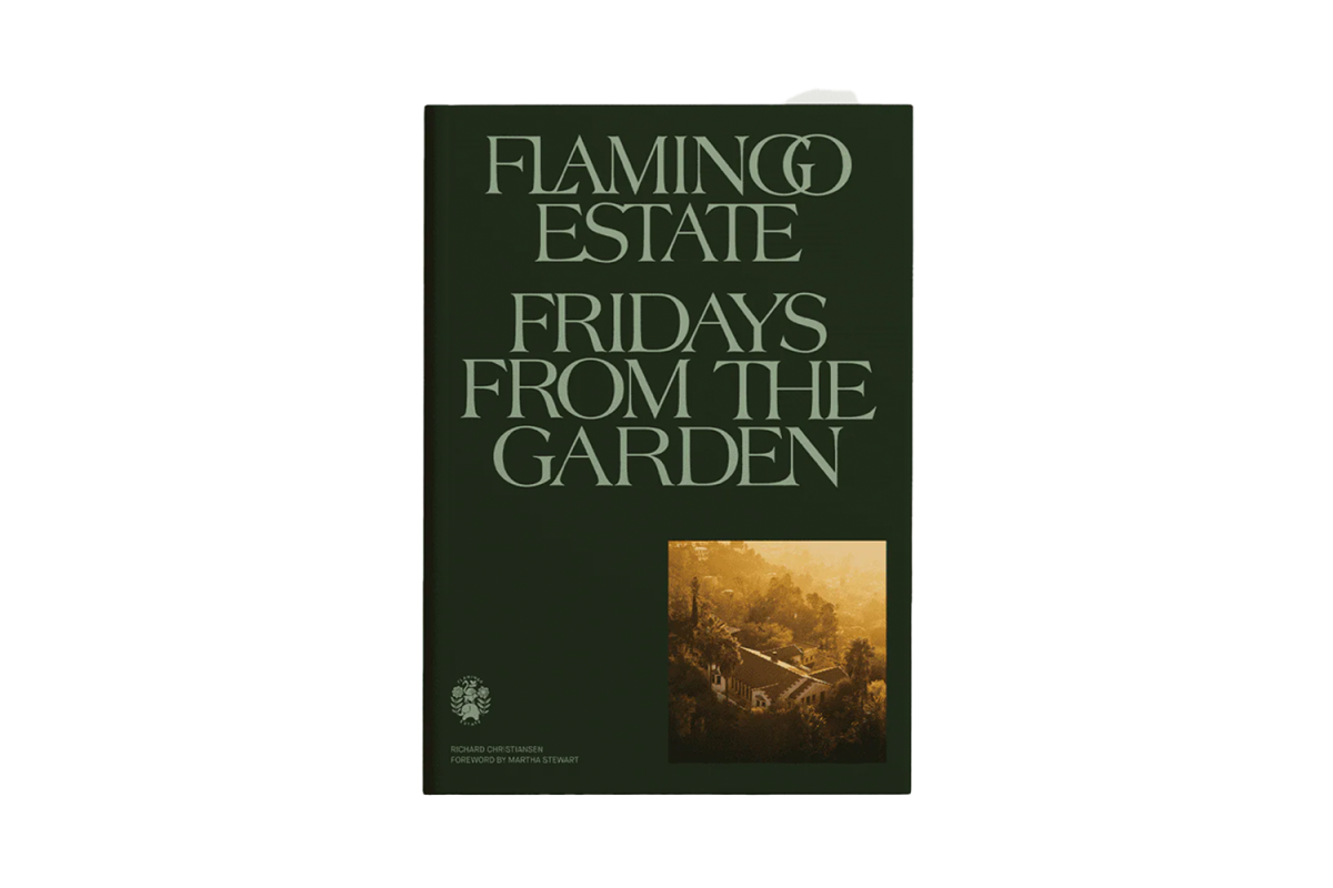 Flamingo Estate Fridays From the Garden Cookbook