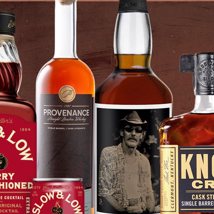 A selection of whiskeys we liked in February 2026