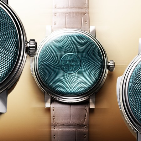 Parmigiani Fleurier L’Armoriale Repetition Mysterieuse