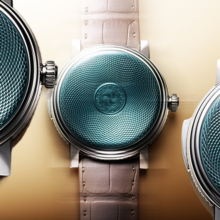 Parmigiani Fleurier L’Armoriale Repetition Mysterieuse