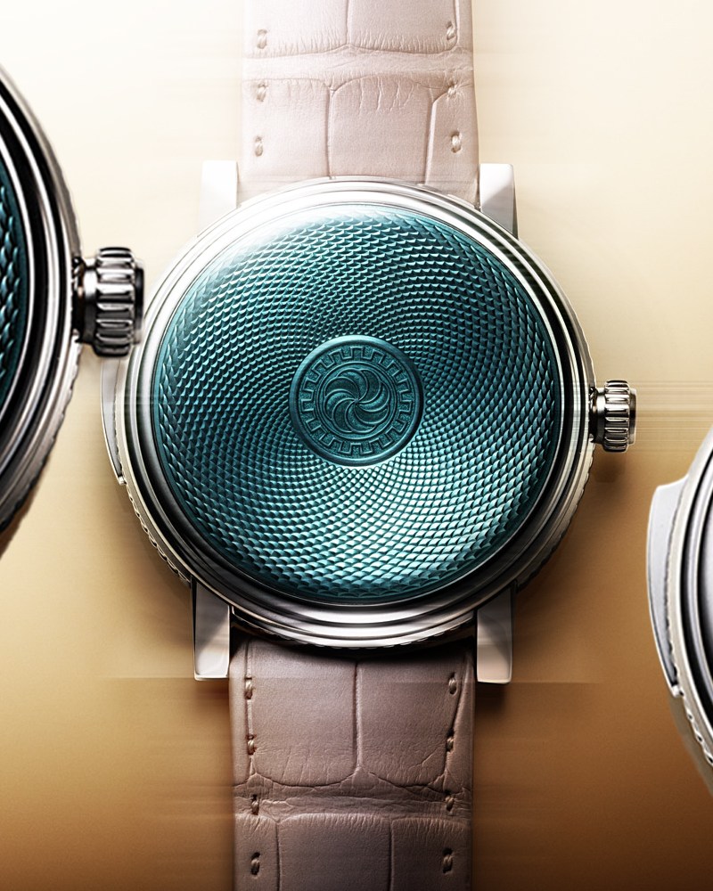 Parmigiani Fleurier L’Armoriale Répétition Mystérieuse