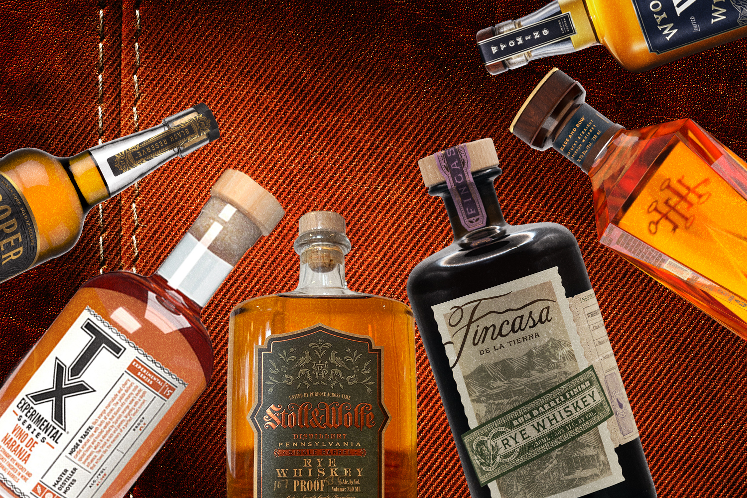 Some of our favorite whiskeys of March 2026