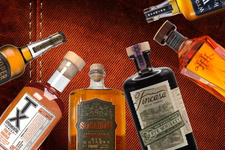 The Best New Whiskeys to Drink This March 