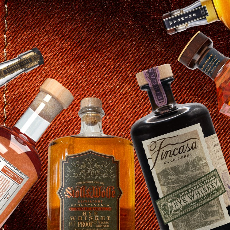 Some of our favorite whiskeys of March 2026