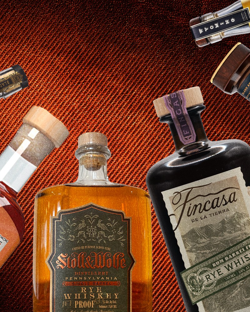 Some of our favorite whiskeys of March 2026