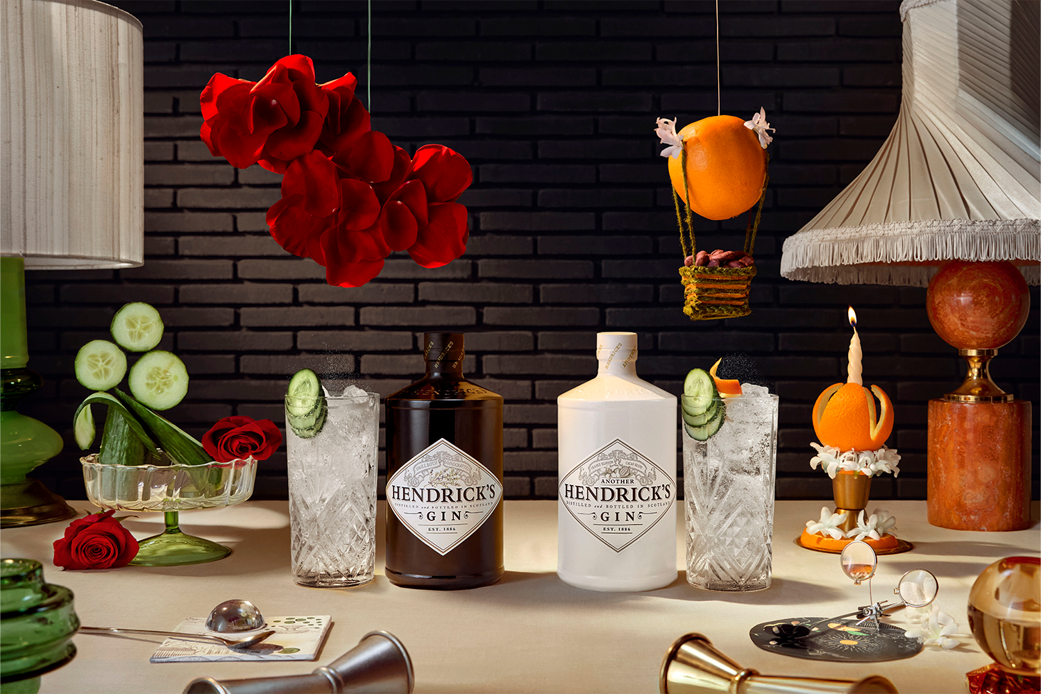 Another Hendrick's Gin