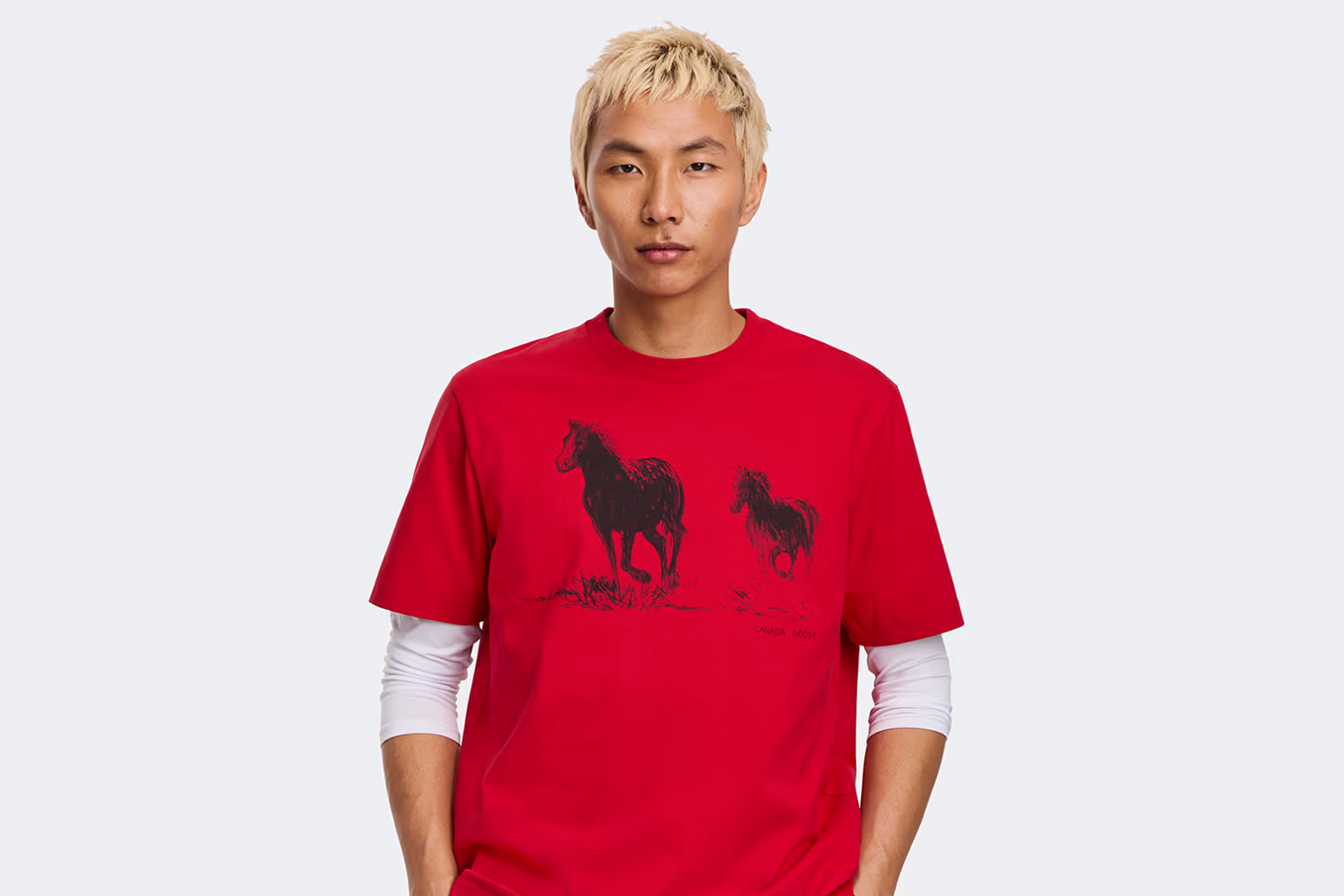 Canada Goose Lunar New Year Collection