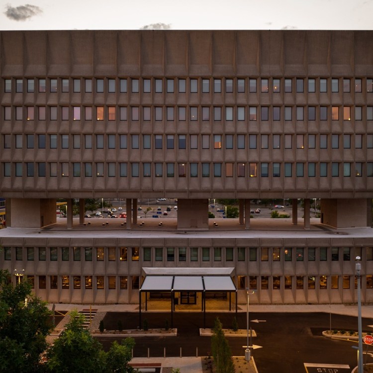 Hotel Marcel exterior