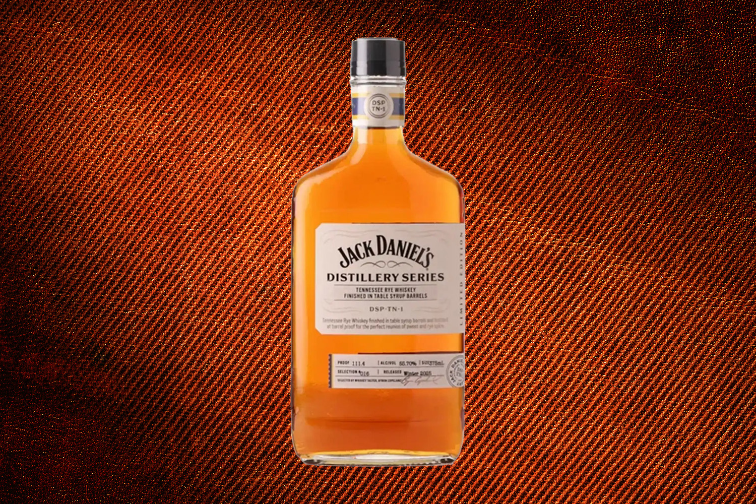 <strong>Jack Daniel’s Distillery Series Selection #16</strong>