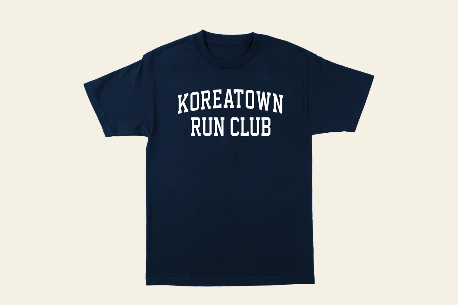 Koreatown Run Club T-Shirt