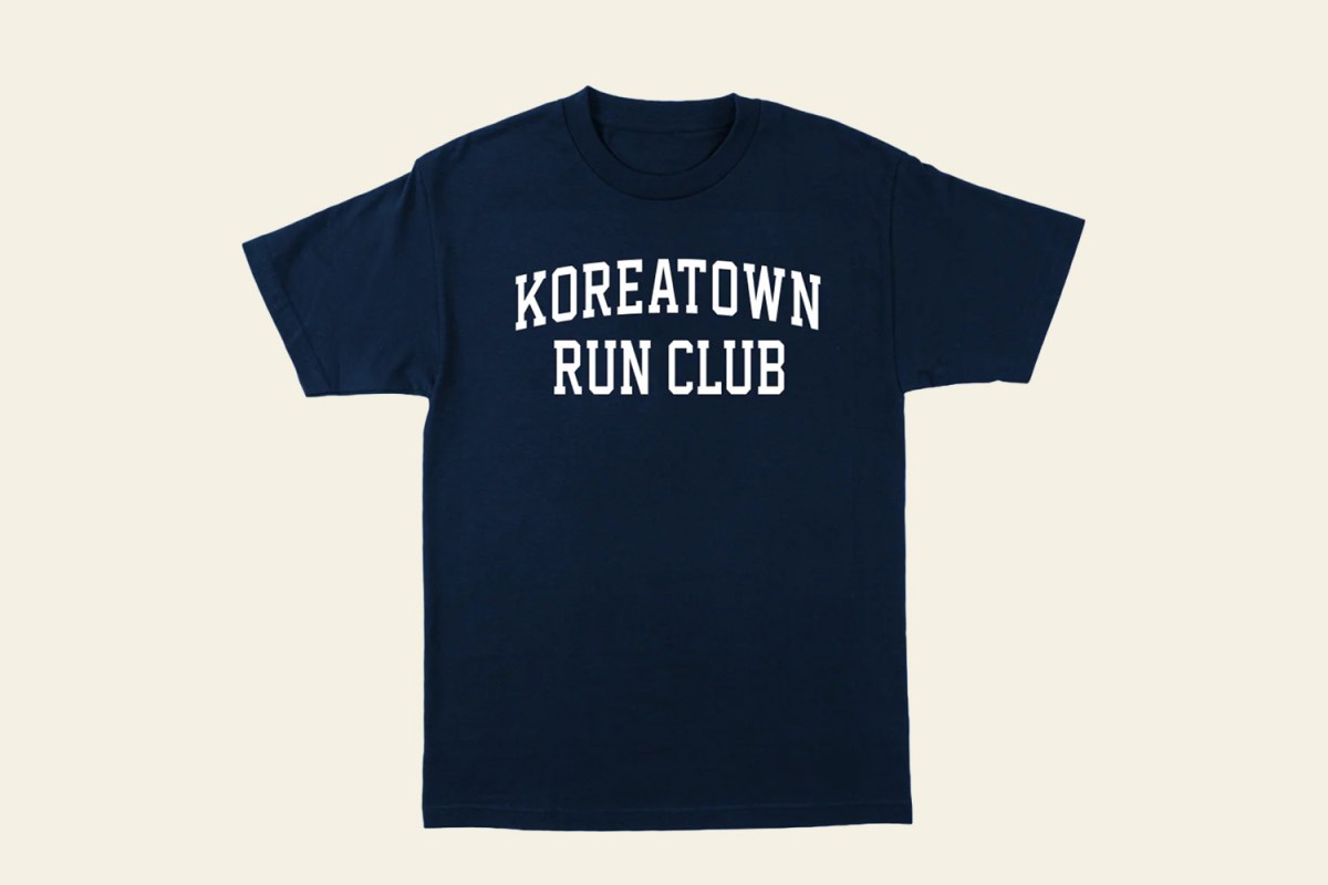 Koreatown Run Club T-Shirt