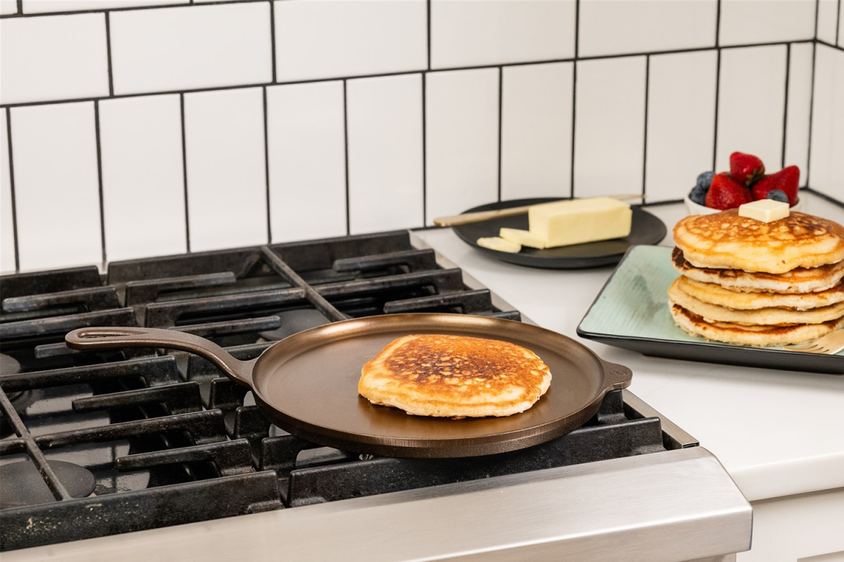 Lancaster No. 8 Griddle