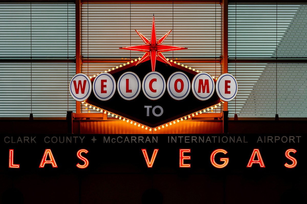 Vegas Just Made It Even Easier for Visitors to Get Married
