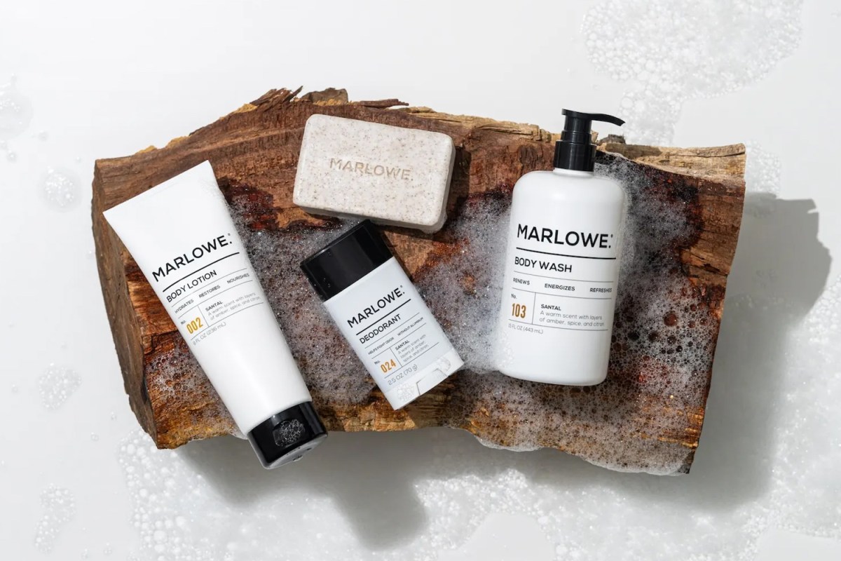 The Best Grooming Brands to Know Now: Marlowe