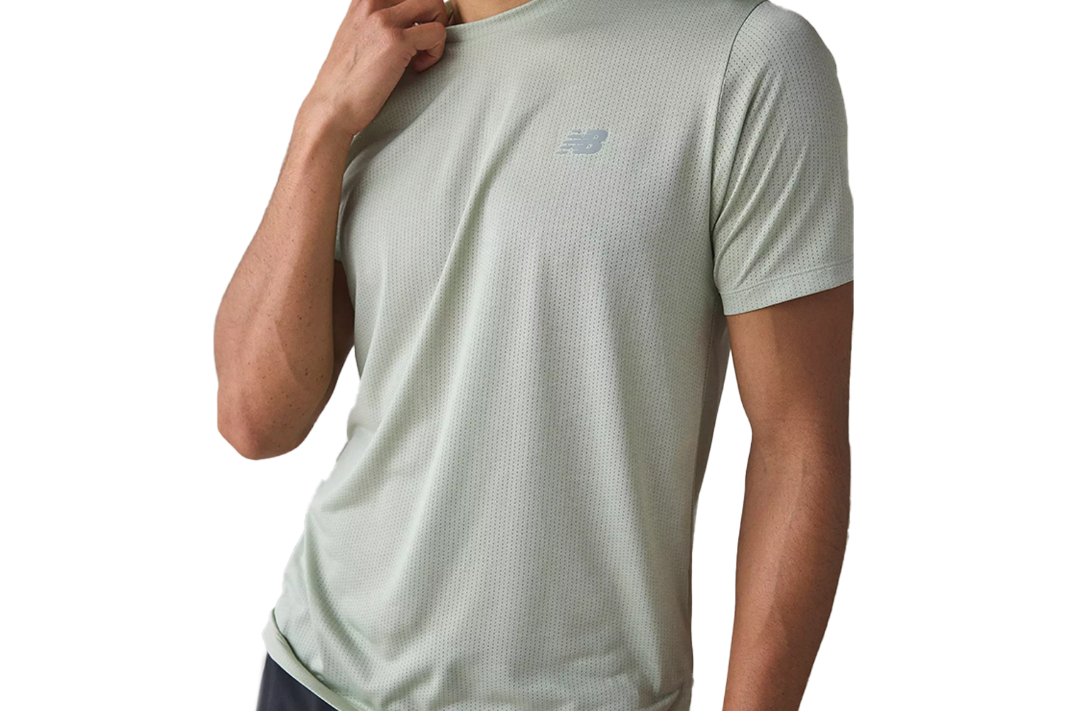 New Balance Athletics Run Graphic Tee