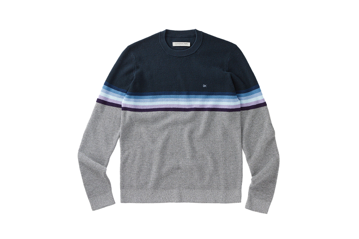 Outerknown Nostalgic Sweater