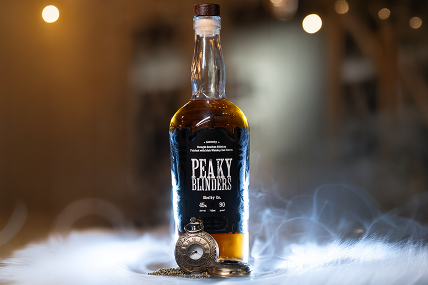 Peaky Blinders Whiskey
