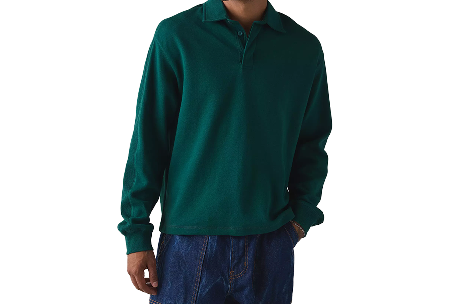 Standard Cloth Hartford Rugby Shirt