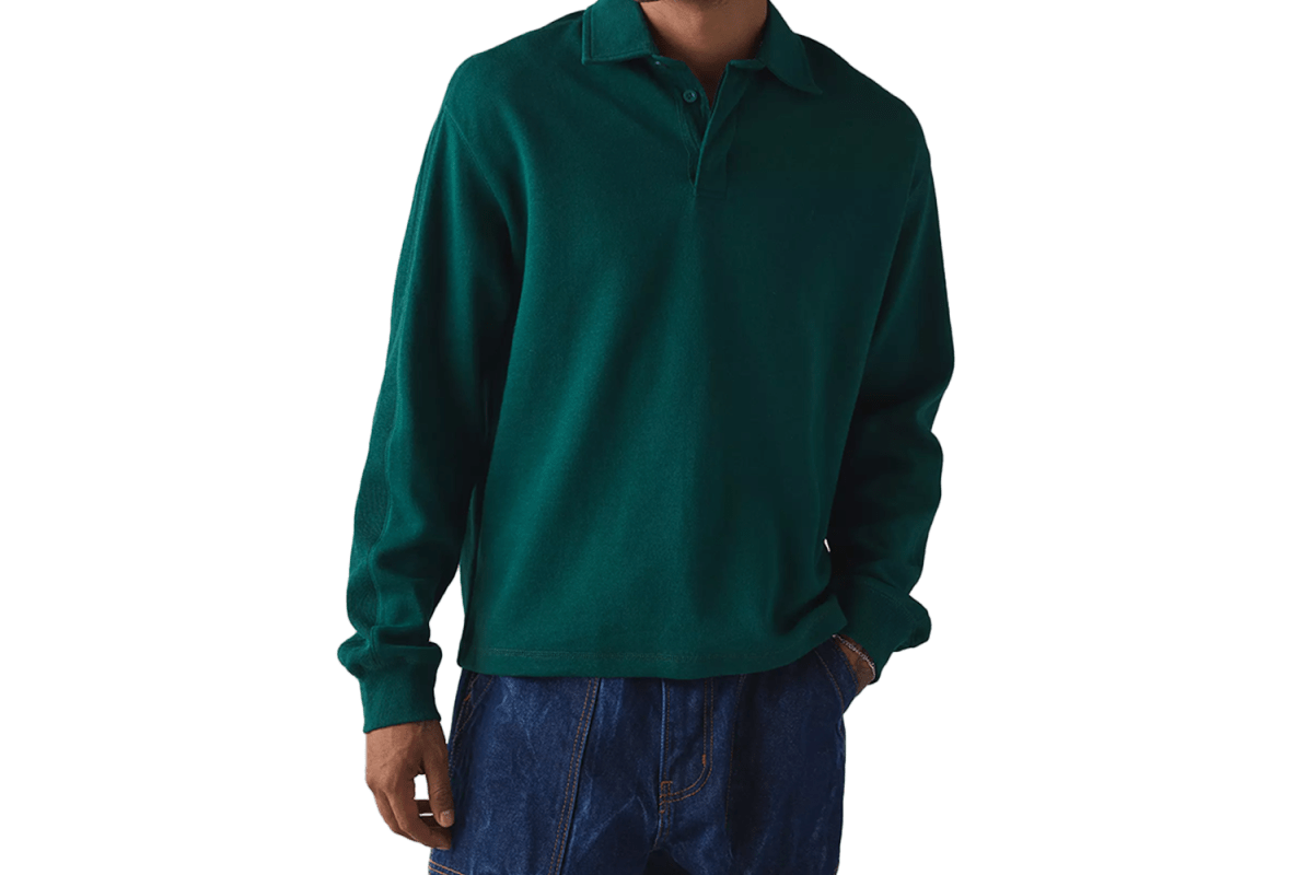 Standard Cloth Hartford Rugby Shirt