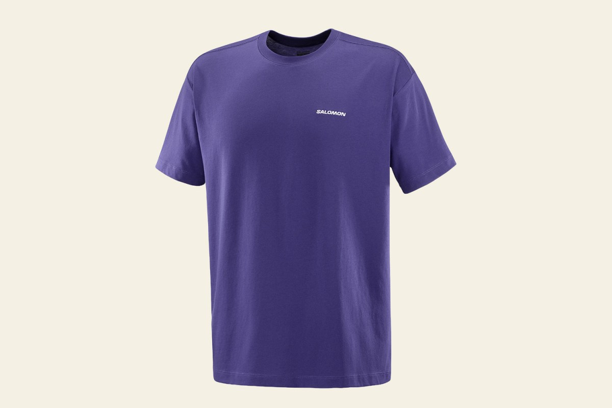 Salomon Logo T-Shirt