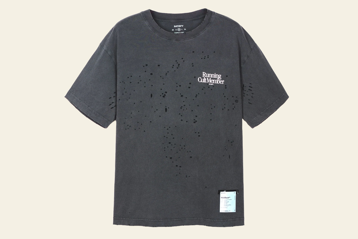 Satisfy MothTech T-Shirt