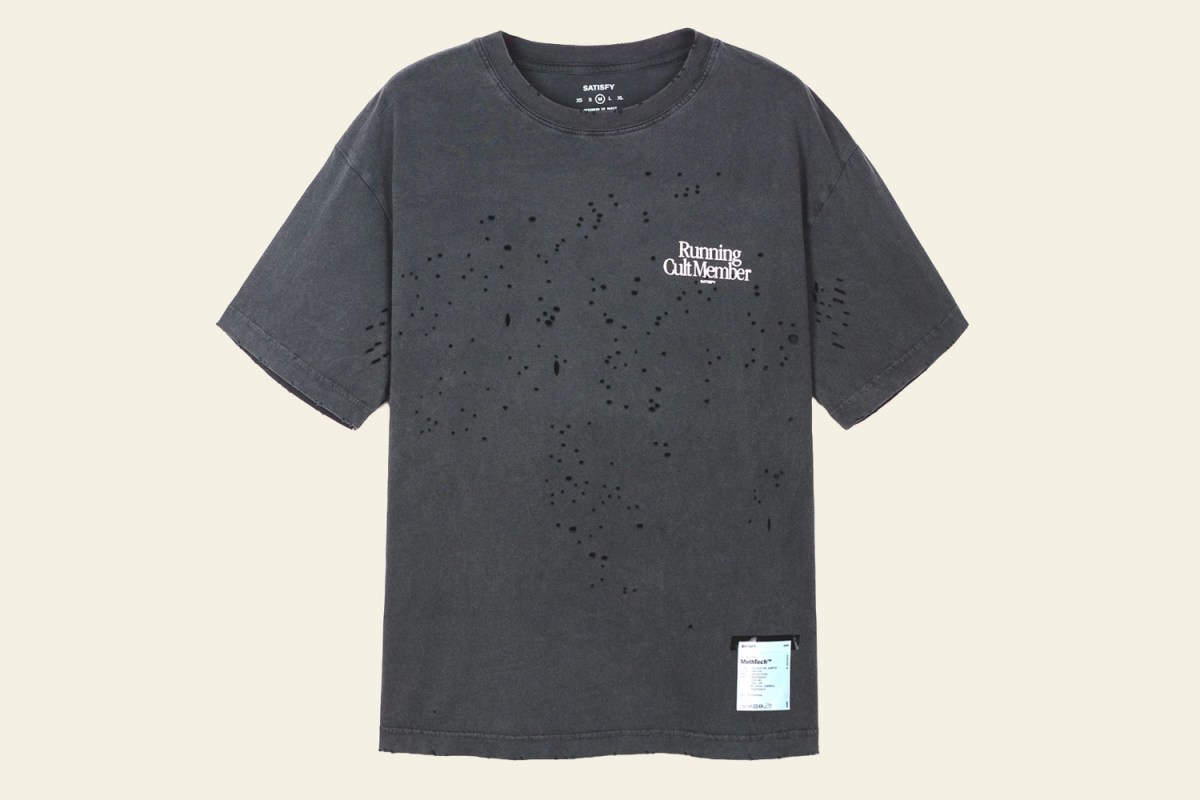 Satisfy MothTech T-Shirt