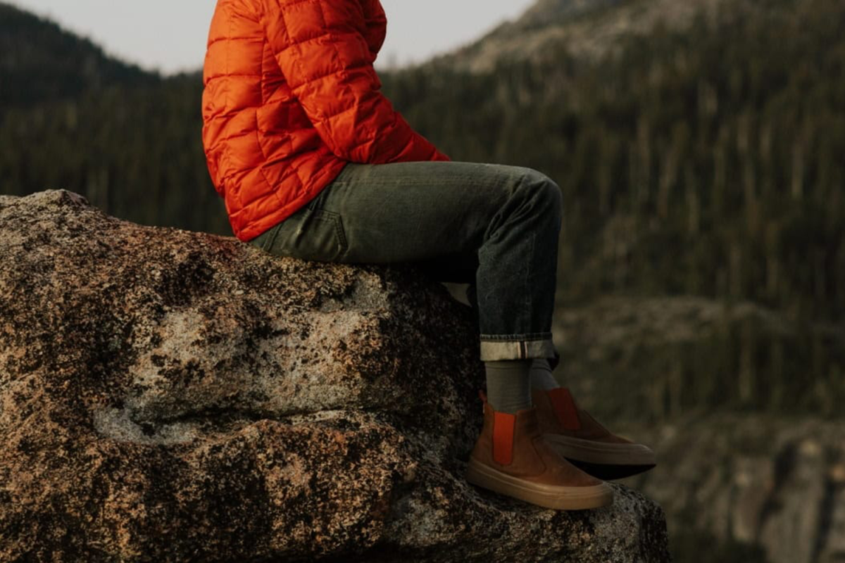 Seavees Beyond & Back Boot