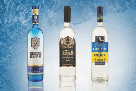 Vodkas from SPYRT Worldwide